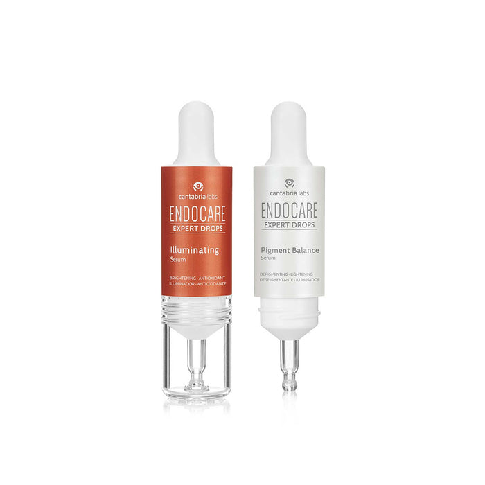 ENDOCARE EXPERT DROPS DEPIGMENTING PROTOCOL