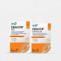 EQUAZEN ACT 60 CAPSULAS