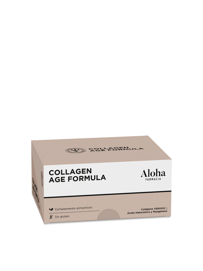 ALOHA AGE FORMULA 20 X 12ML