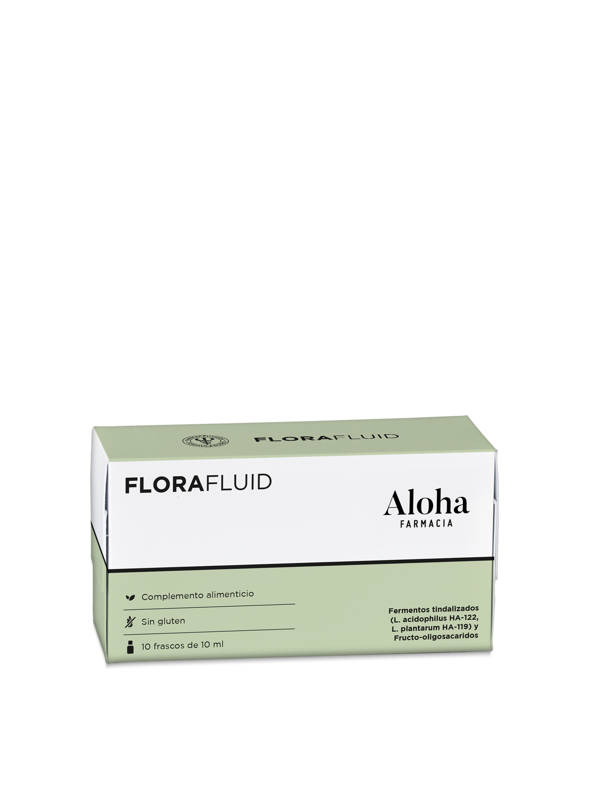 ALOHA FLORAFLUID 10 FRASCOS (10ML)