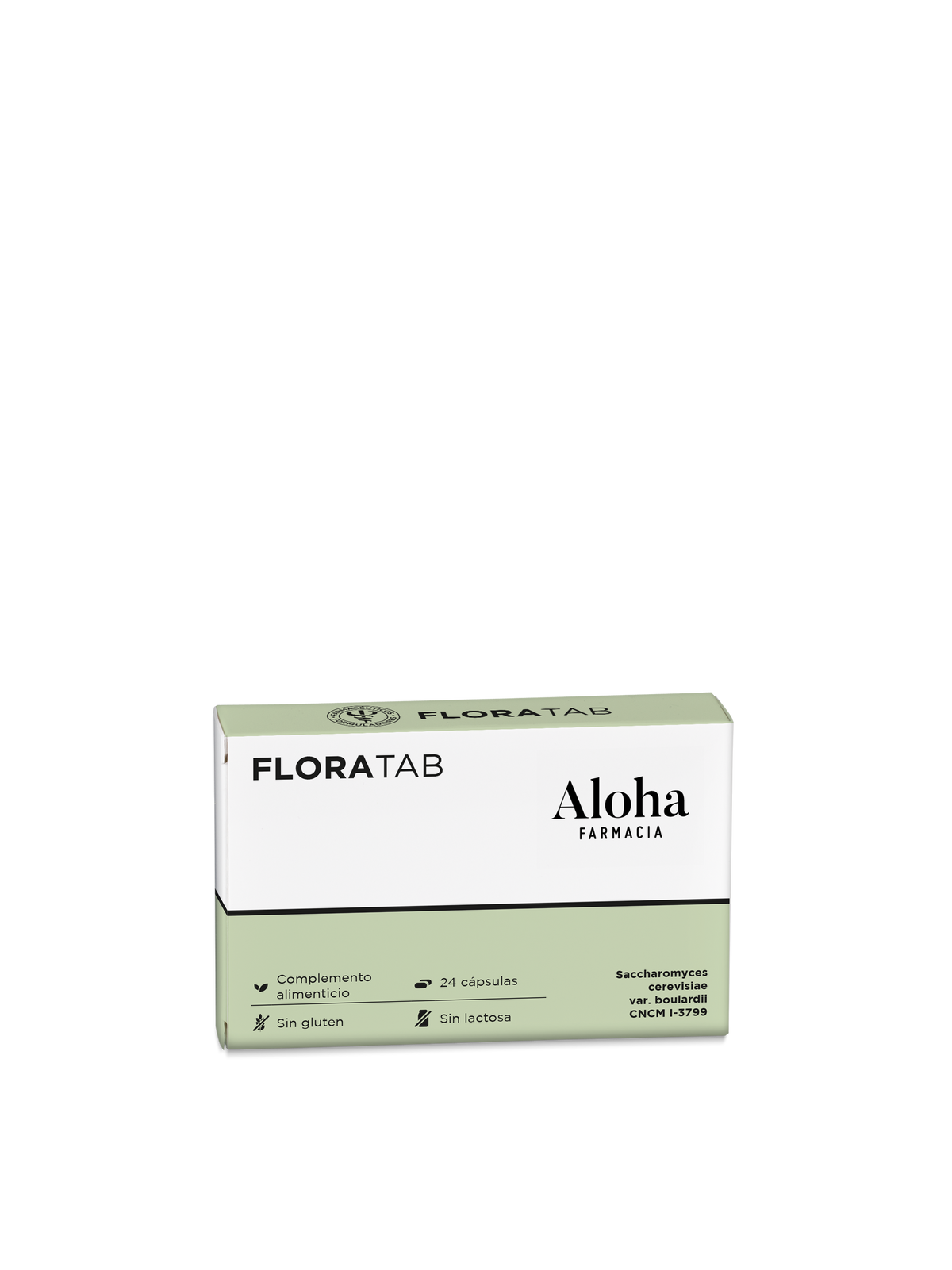 ALOHA FLORATAB 24 CAPSULAS