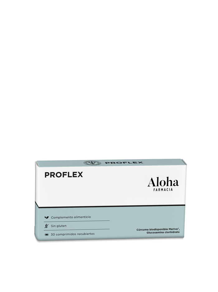 ALOHA PROFLEX 30 COMPRIMIDOS