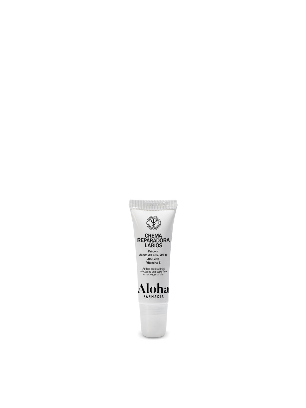 ALOHA CREMA REPARADORA LABIOS 10ML