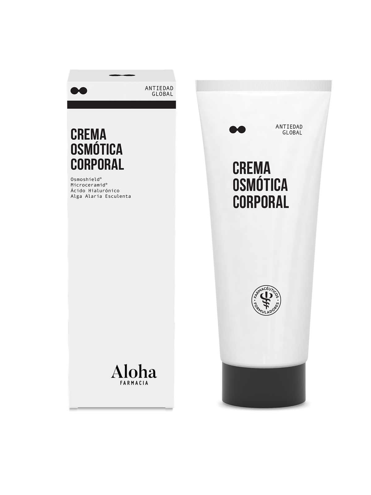 ALOHA CREMA OSMOTICA CORPORAL 200ML
