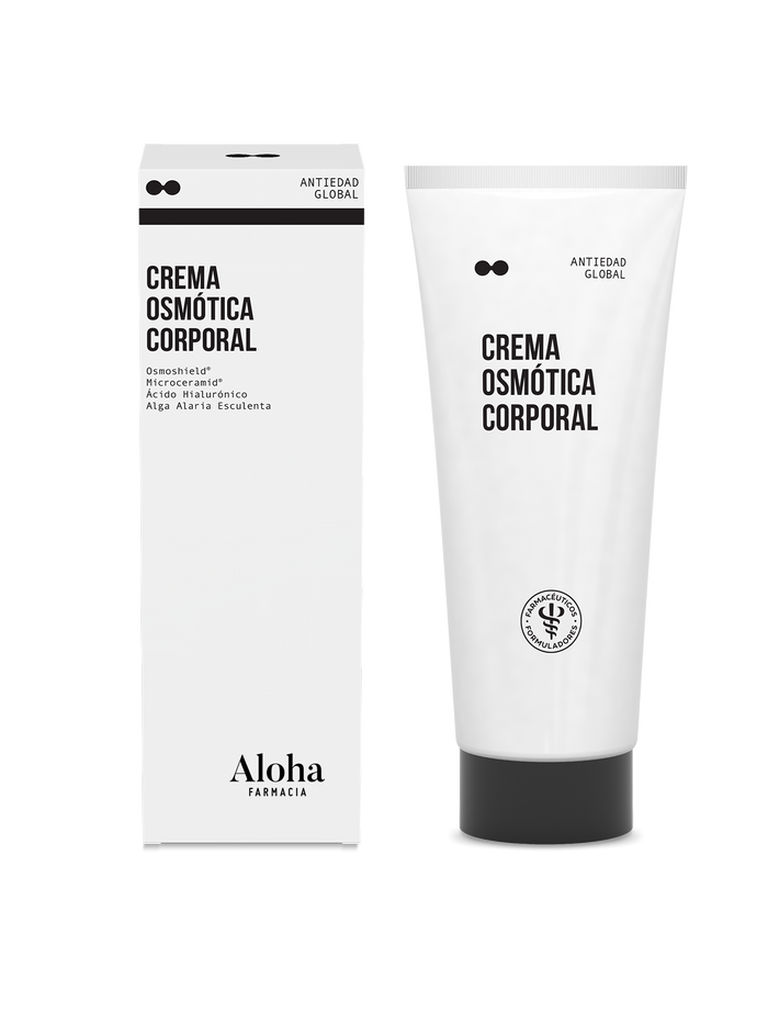 ALOHA CREMA OSMOTICA CORPORAL 200ML