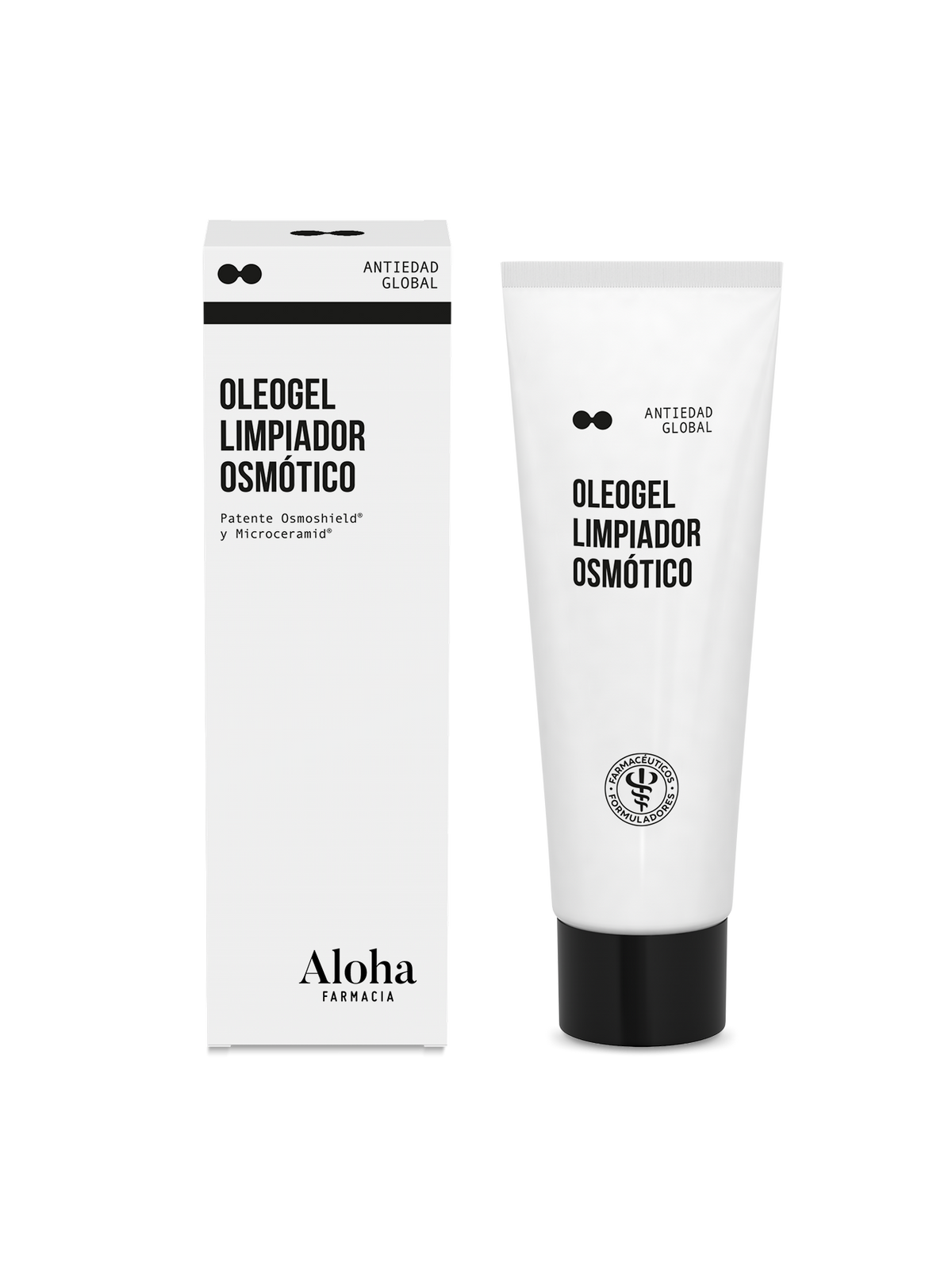 ALOHA OLEOGEL LIMPIADOR OSMOTICO ANTIEDAD 125ml