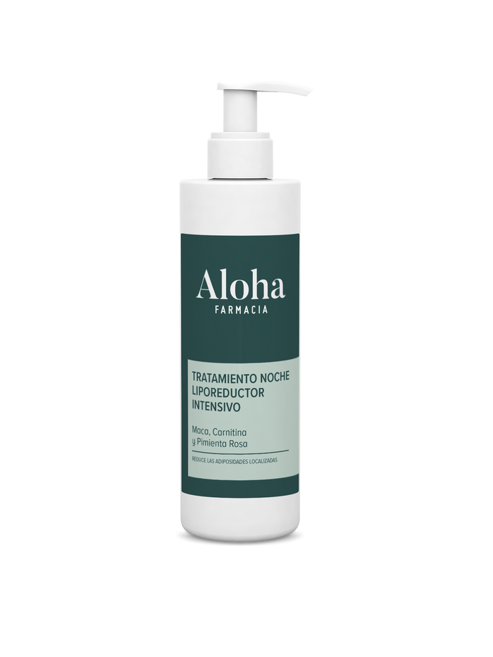 ALOHA TRATAMIENTO NOCHE LIPOREDUCTOR INTENSIVO