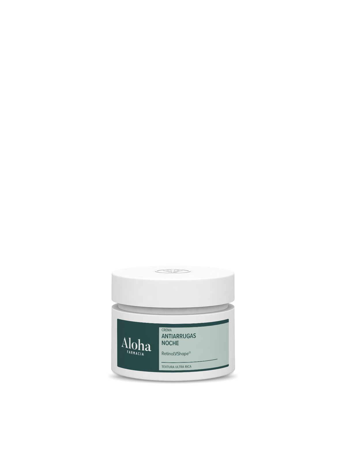 ALOHA CREMA ANTIARRUGAS NOCHE 50ML