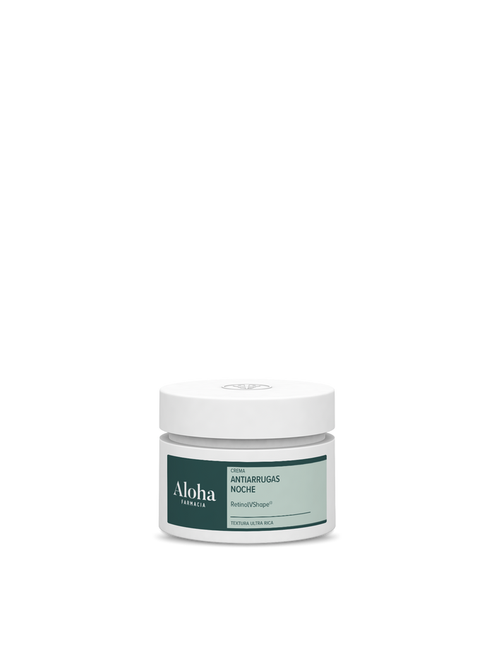 ALOHA CREMA ANTIARRUGAS NOCHE 50ML