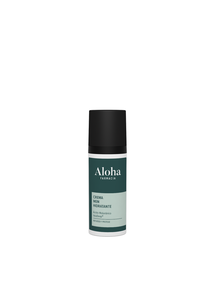 ALOHA CREMA MEN HIDRATANTE 50 ML