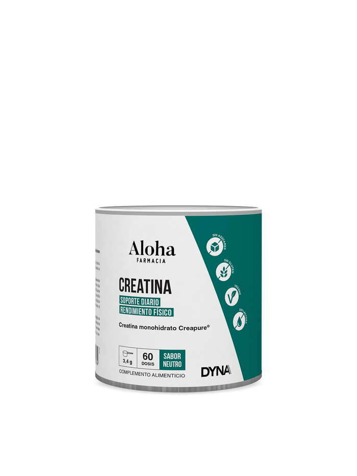DYNA CREATINA SABOR NEUTRO 60 DOSIS
