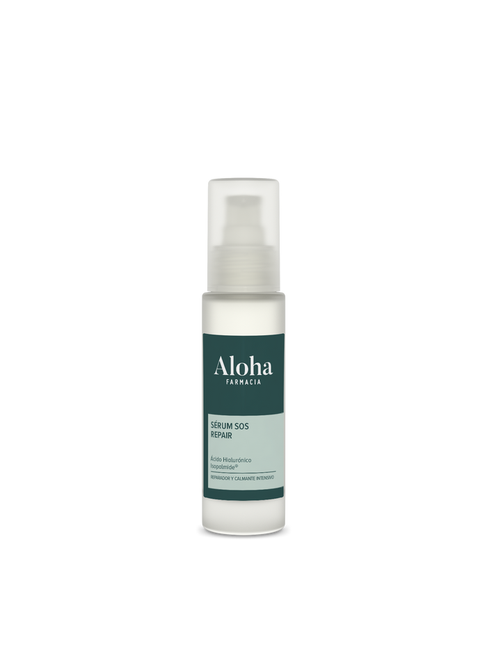 ALOHA SERUM SOS REPAIR 50 ML