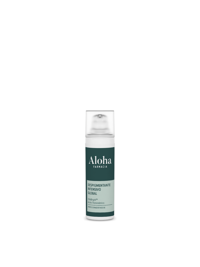 ALOHA DESPIGMENTANTE INTENSIVO GLOBAL 30 ML