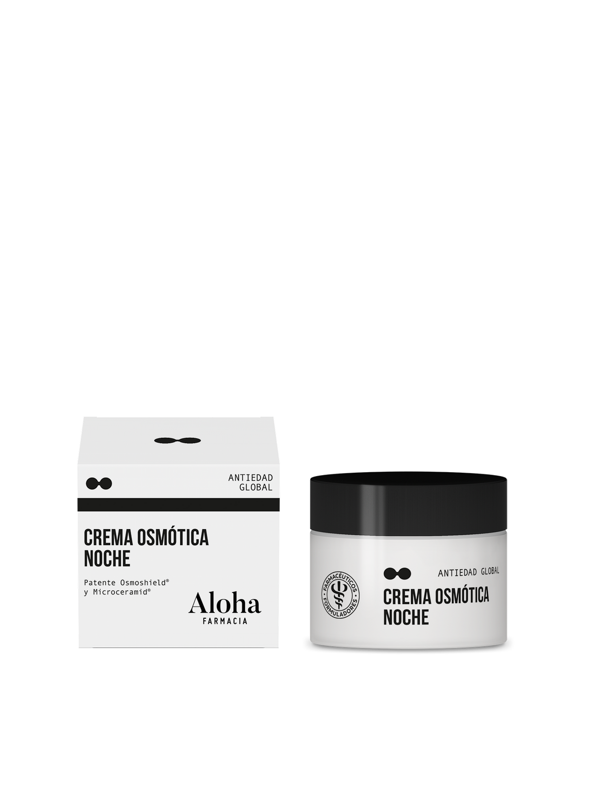 ALOHA CREMA OSMOTICA NOCHE 50ML