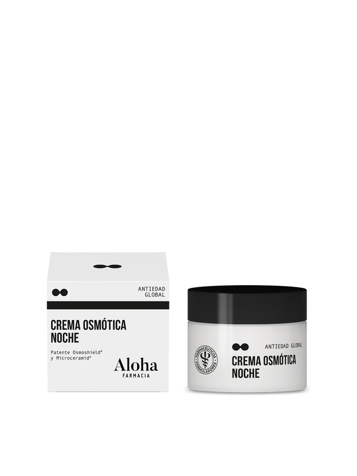 ALOHA CREMA OSMOTICA NOCHE 50ML