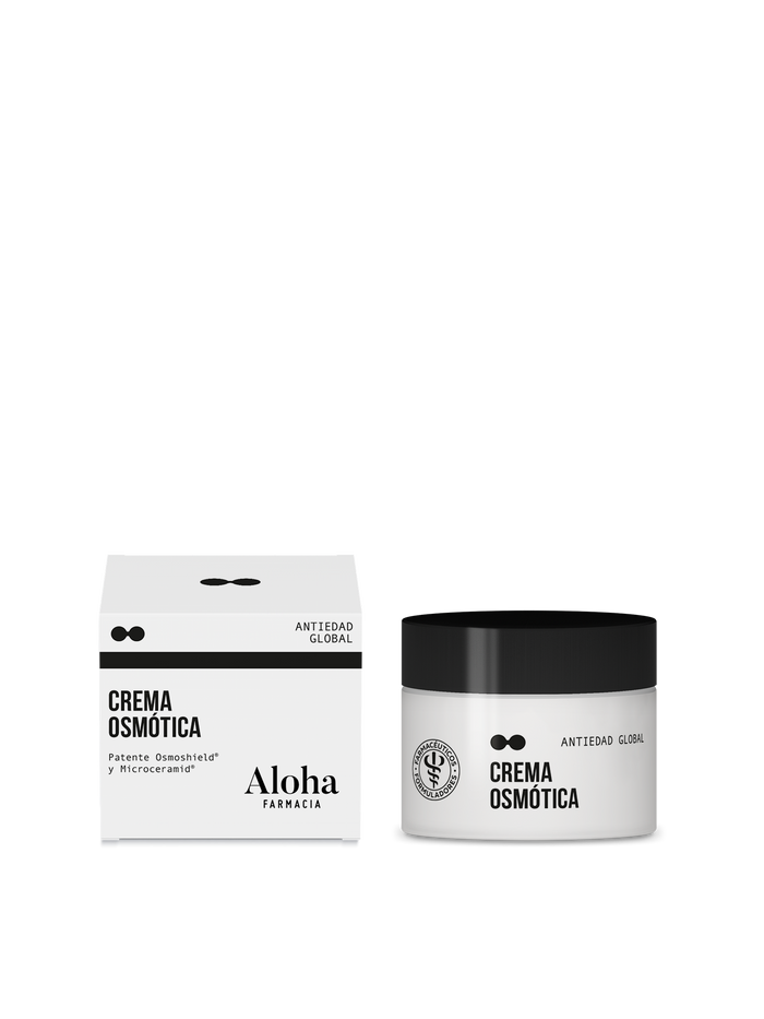 ALOHA CREMA OSMOTICA ANTIEDAD GLOBAL 50ml