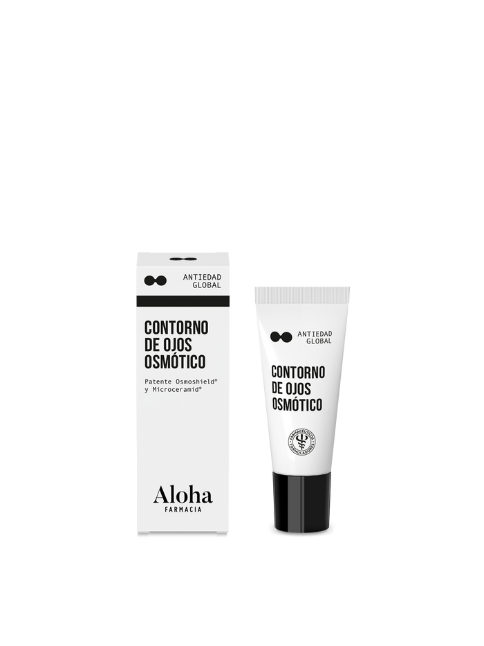 ALOHA CONTORNO OJOS OSMOTICO ANTIEDAD GLOBAL