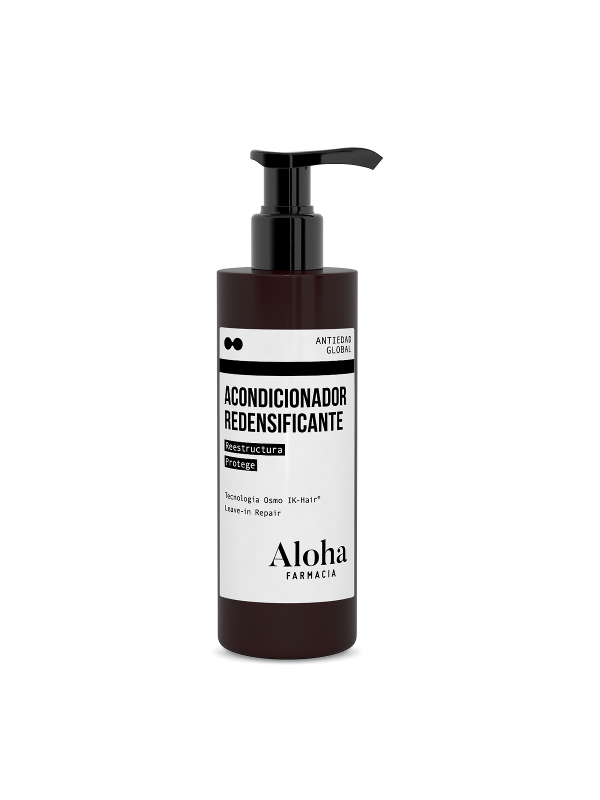 ALOHA PREMIUM CAPILAR ACONDICION REDENSIFICANTE