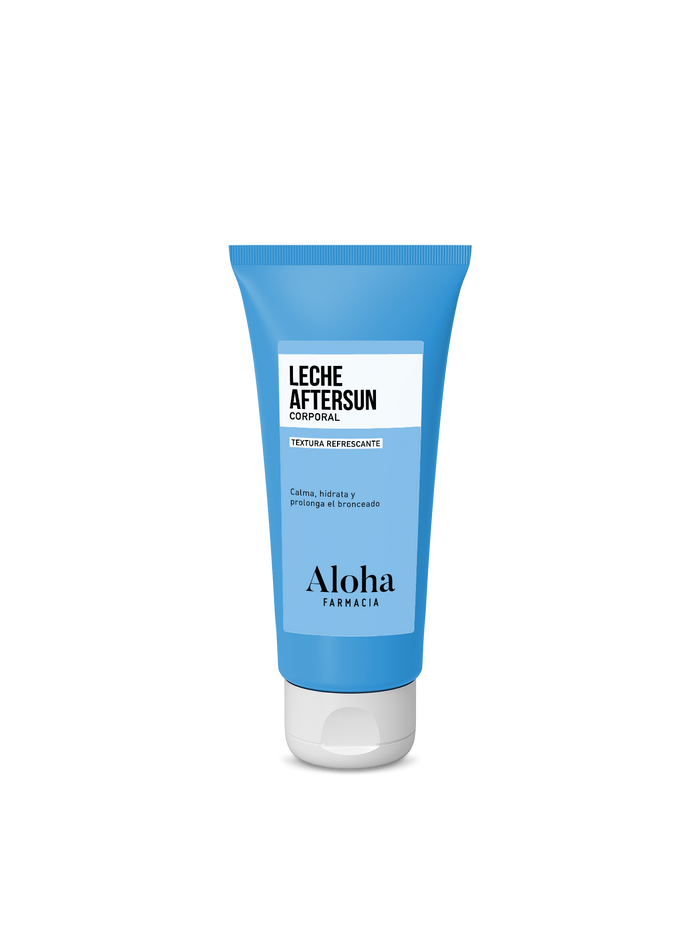 ALOHA LECHE CORPORAL AFTERSUN 100 ML