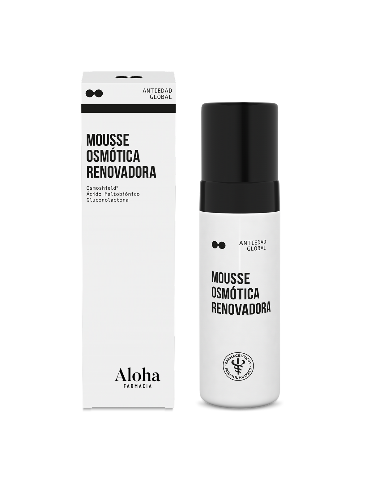 ALOHA MOUSE OSMOTICA RENOVADORA