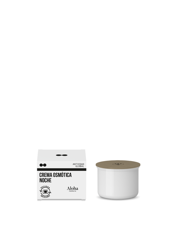 ALOHA RECARGA CREMA OSMOTICA NOCHE 50ML