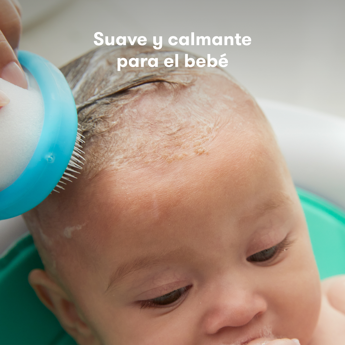 FRIDA REMOVEDOR COSTRA LACTEA 3 EN 1 BEBES DERMAFRIDA