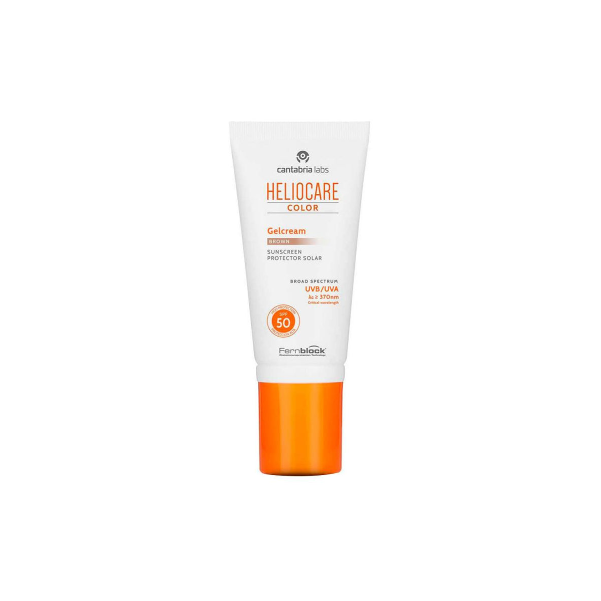 HELIOCARE COLOR GELCREAM BROWN 50 ML