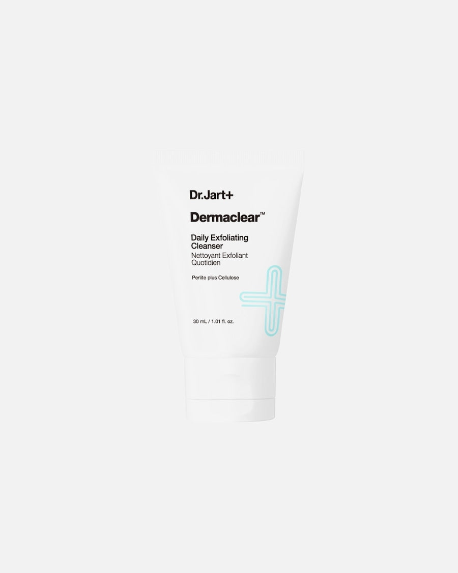 DR.JART DERMACLEAR DAILY EXFOLIATING CLEANSER 100ML