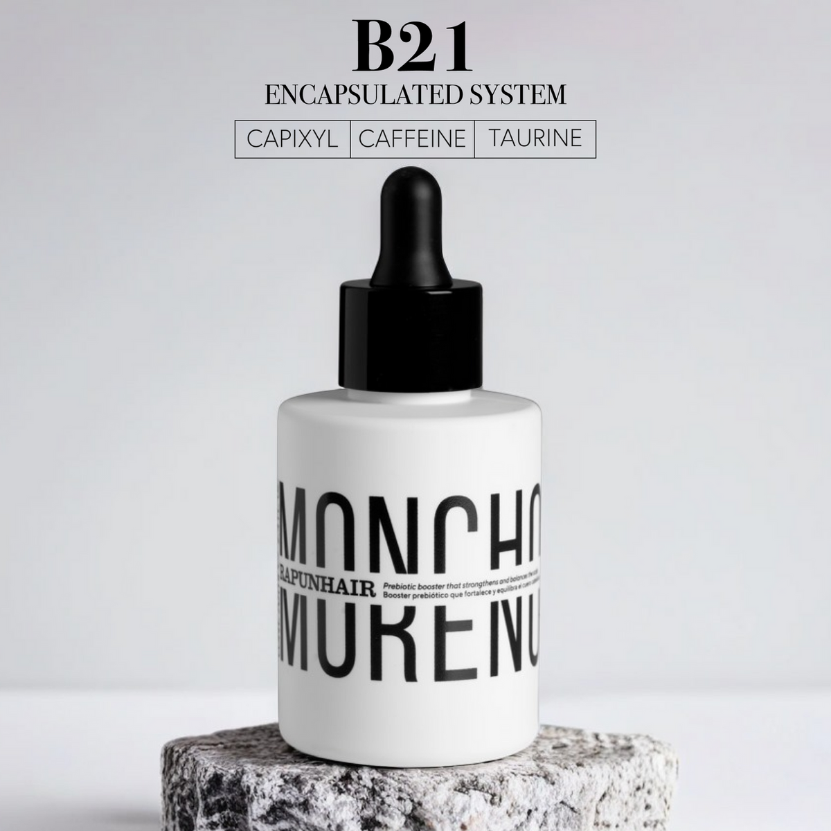 MONCHO MORENO TRATAMIENTO RAPUNHAIR 70 ML