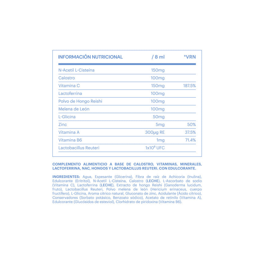 BE LEVELS KIDS INMUNITY 250ML