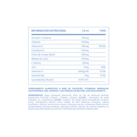 BE LEVELS KIDS INMUNITY 250ML