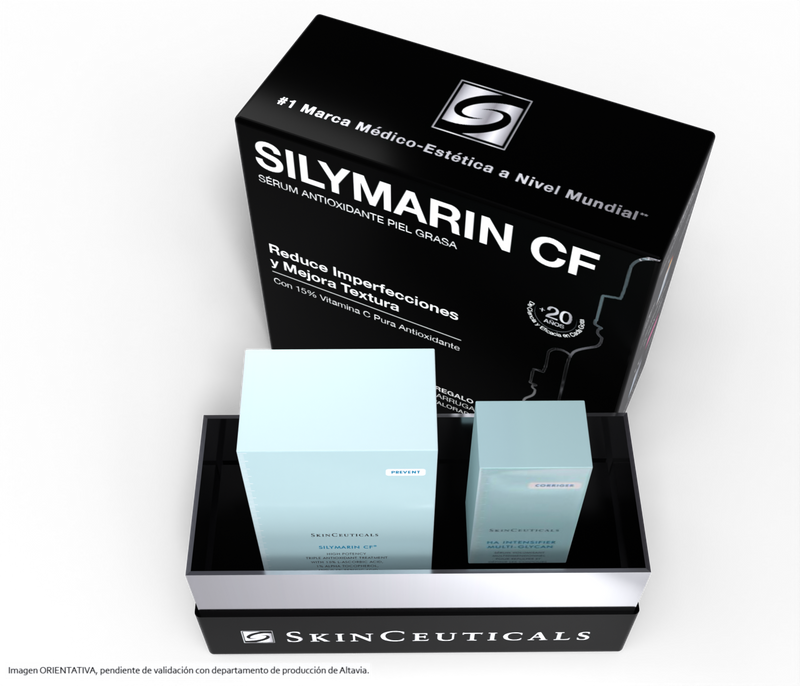 SKIN CEUTICALS SILYMARIN AOX 30ML