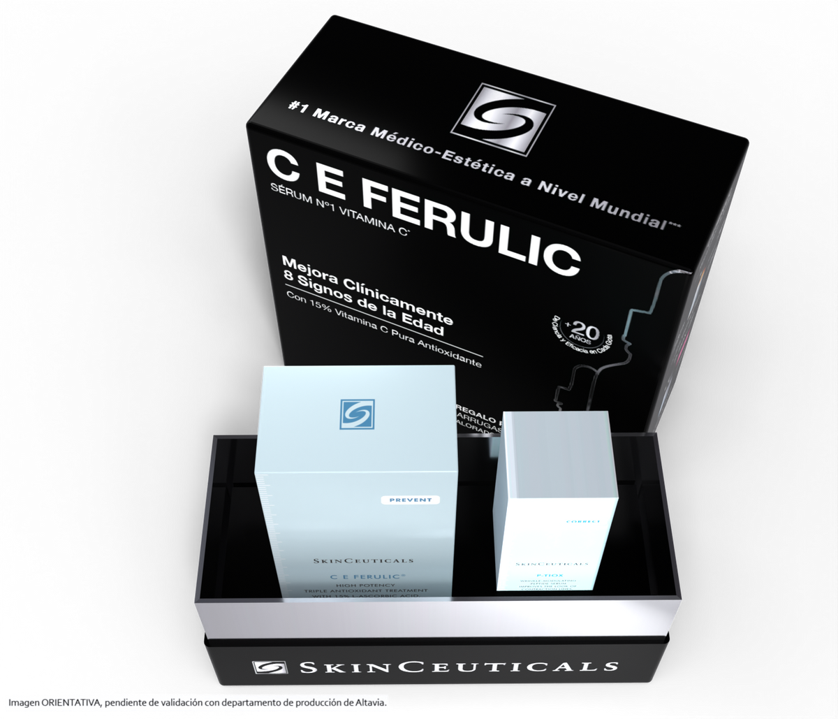 SKIN CEUTICALS CE FERULIC 30 ML
