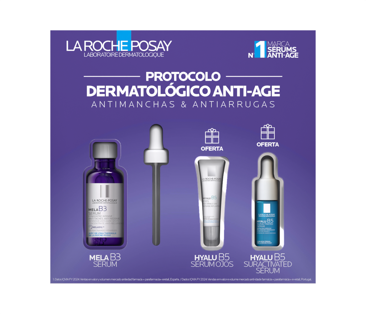 LA ROCHE POSAY MELAB3 SERUM CONCENTRADO 30ML