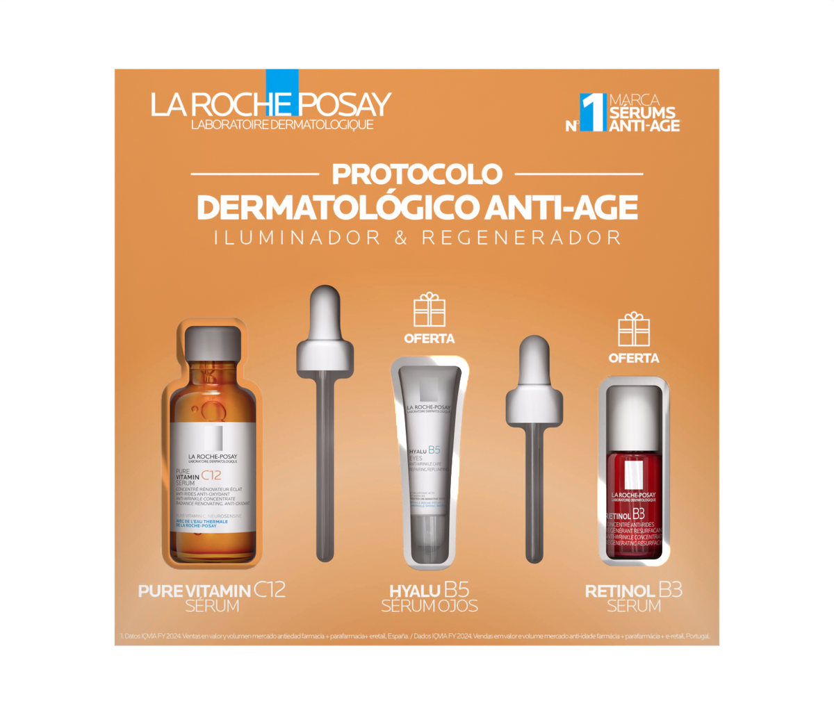 LA ROCHE POSAY PURE VITAMINE C12 30 ML