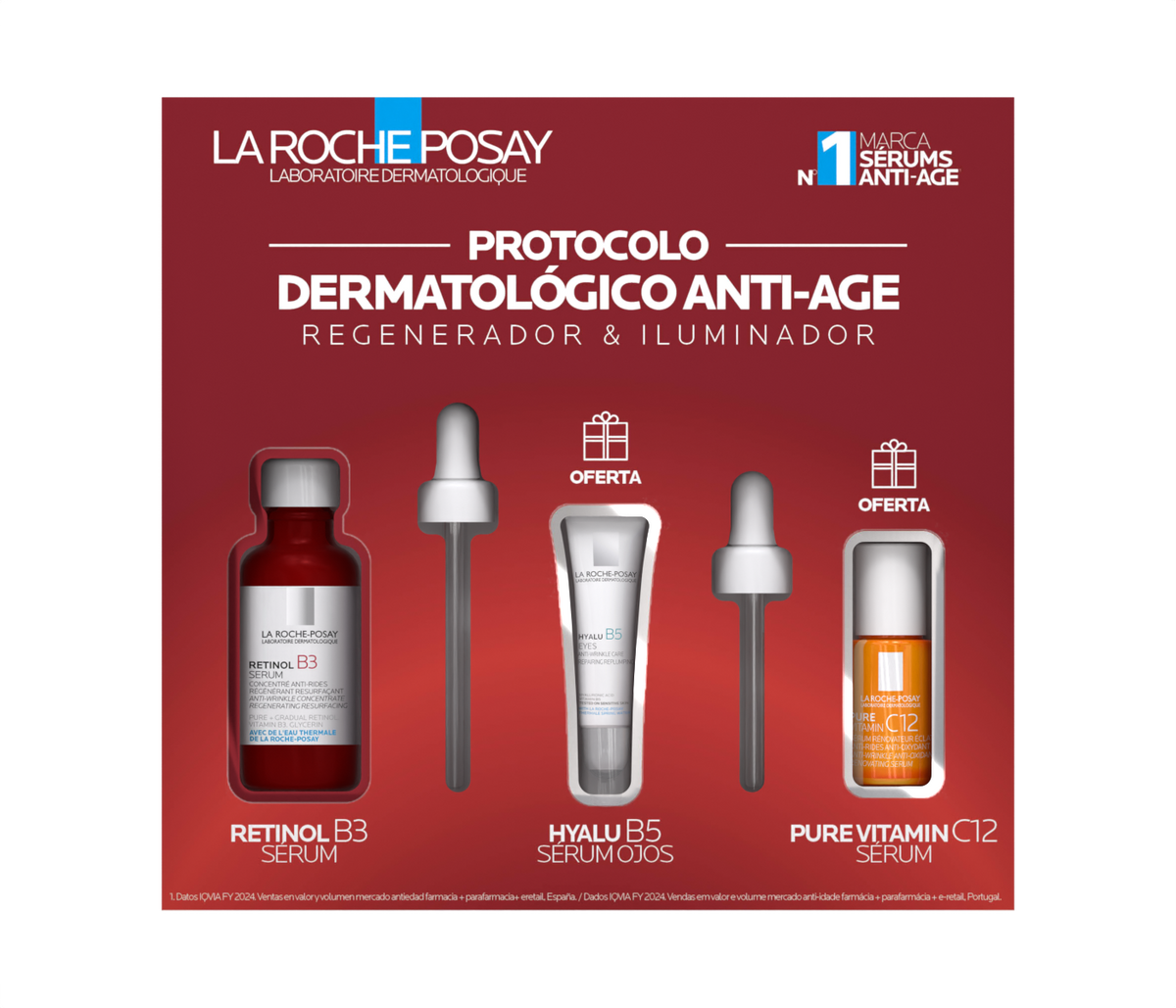 LA ROCHE POSAY RETINOL B3 SERUM 40ML