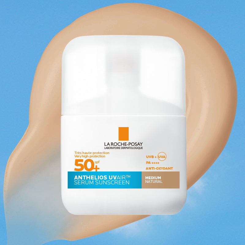 ANTHELIOS UVAIR SPF 50+ 50 ML COLOR MEDIUM