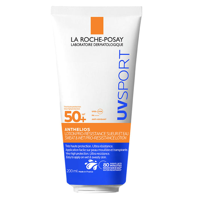 ANTHELIOS UVSPORT WET SKIN SPF 50+ 200 ML