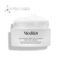 MEDIK8 ADVANCED PRO COLLAGEN + PEPTIDE CREAM 50ML