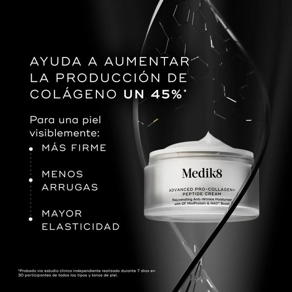 MEDIK8 ADVANCED PRO COLLAGEN + PEPTIDE CREAM 50ML