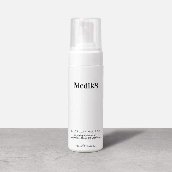 MEDIK8 MICELLAR MOUSSE 150ML
