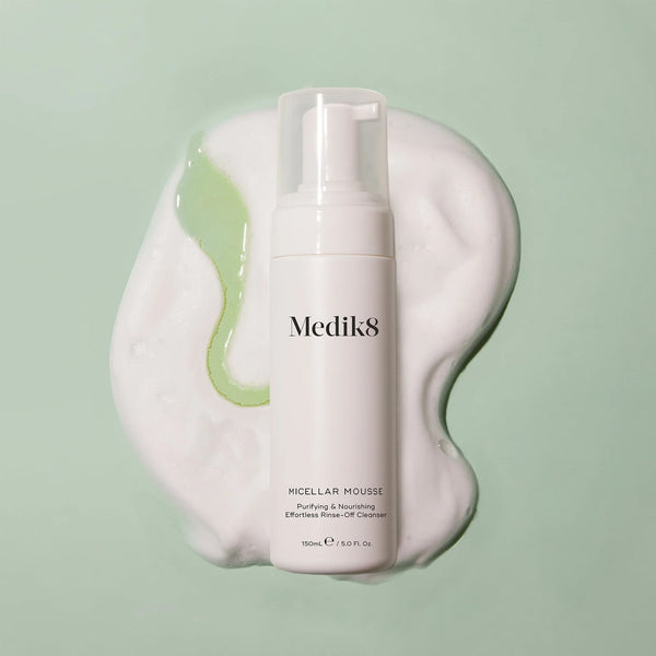 MEDIK8 MICELLAR MOUSSE 150ML