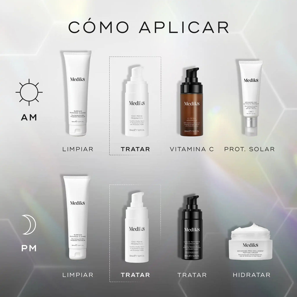 MEDIK8 EXO-PDRN PRISMATIC+ 30ML