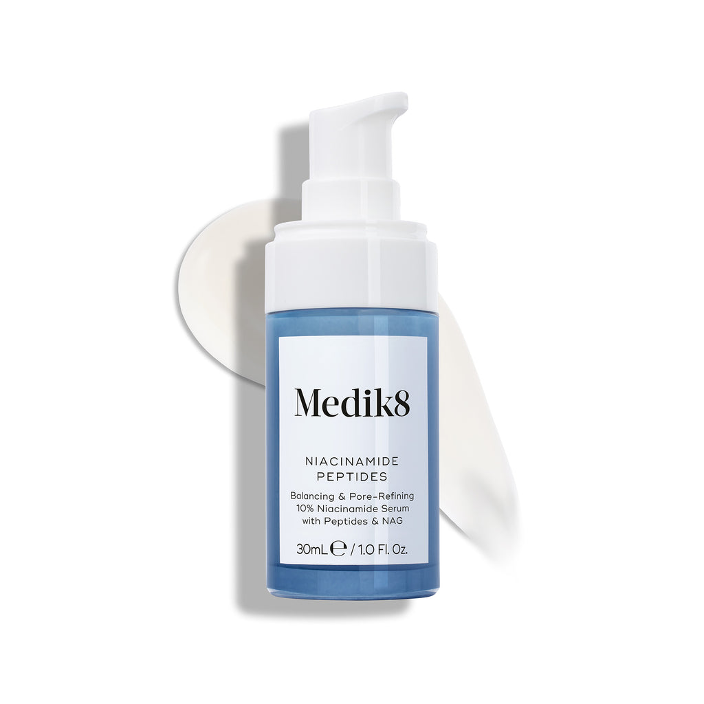MEDIK8 NIACINAMIDE PEPTIDES 30ML