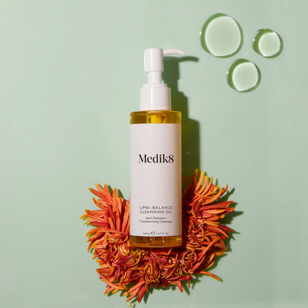 MEDIK8 LIPID BALANCE CLEANSING OIL 140ML