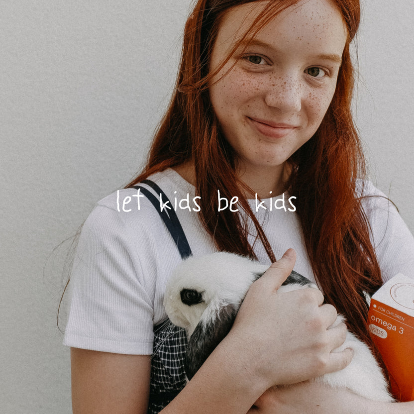 BE LEVELS KIDS OMEGA 3 150ML