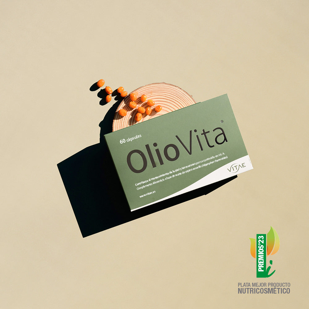 OLIOVITA  500 MG 60 CAPSULAS