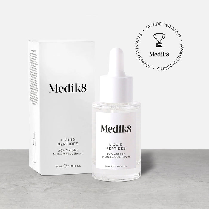 MEDIK8 LIQUID PEPTIDES 30ML