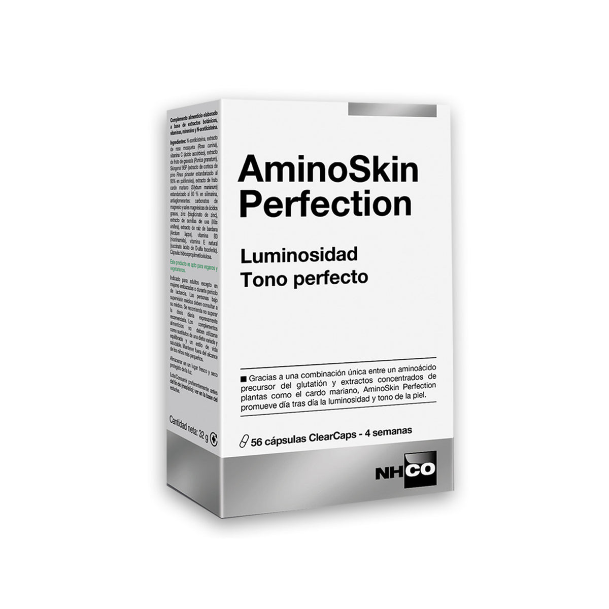 NHCO AMINOSKIN PERFECTION 56 CAPSULAS