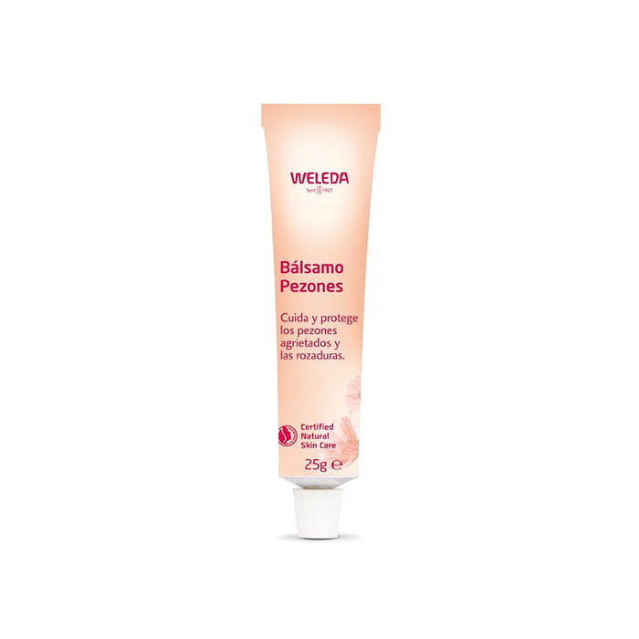 WELEDA BALSAMO PEZONES 25 G